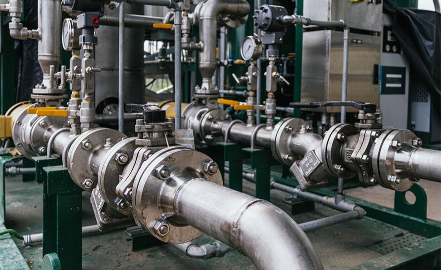 İzmir Makina Montajı ve Borulama